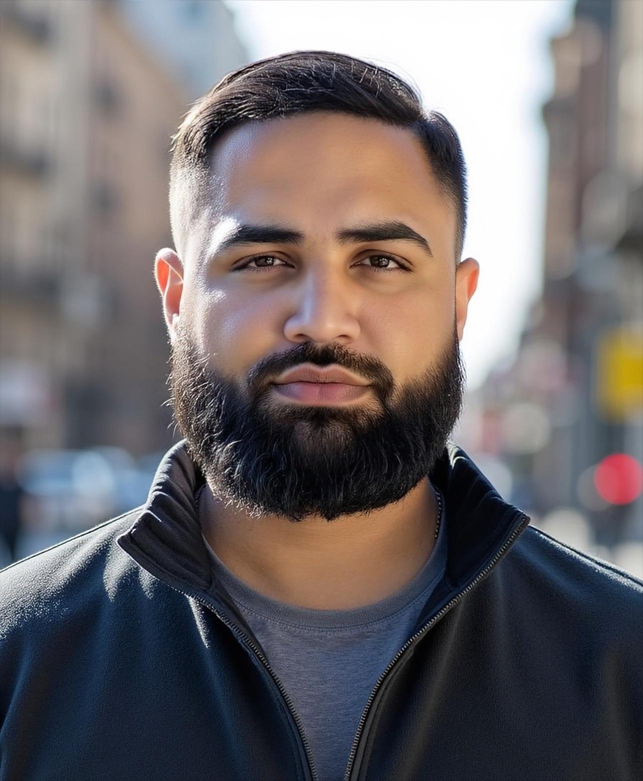 Ali Farhan Bhatti - CEO, United Five Construction & Tri State Construction Management Group